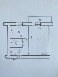 Продается квартира Сумская, Сумы, Лушпи вул. фото 5 Продается квартира Сумская, Сумы, Лушпи вул. фото 5
