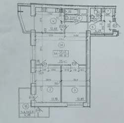 Продается квартира Сумская, Сумы, Заречный, р-н Мануфактури фото 2 Продается квартира Сумская, Сумы, Заречный, р-н Мануфактури фото 2
