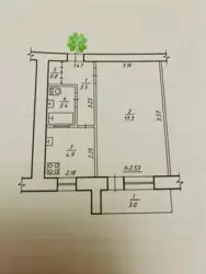 Продается квартира Сумская, Сумы, Ковпаковский, Холодногірська вул. фото 9 Продается квартира Сумская, Сумы, Ковпаковский, Холодногірська вул. фото 9