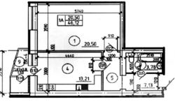 Продается квартира Сумская, Сумы, Заречный, проспект М. Лушпы фото 2 Продается квартира Сумская, Сумы, Заречный, проспект М. Лушпы фото 2
