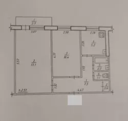 Продается квартира Сумская, Сумы фото 2 Продается квартира Сумская, Сумы фото 2