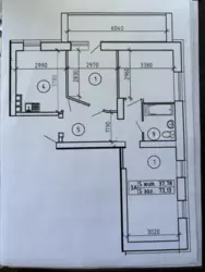 Продается квартира Сумская, Сумы, Ковпаковский, Хворостянка, 1 фото 7 Продается квартира Сумская, Сумы, Ковпаковский, Хворостянка, 1 фото 7