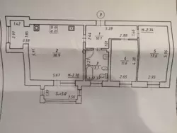 Продается квартира Сумская, Сумы, Заречный, Кринична фото 2 Продается квартира Сумская, Сумы, Заречный, Кринична фото 2