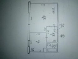 Продается квартира Сумская, Сумы, ул. Косовщинская фото 1 Продается квартира Сумская, Сумы, ул. Косовщинская фото 1
