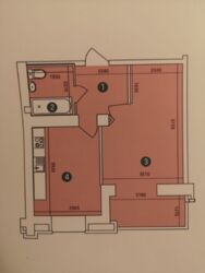 1к ЖК Заречный фото 1 1к ЖК Заречный фото 1