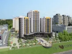 Продается квартира Сумская, Сумы, Заречный, Харківська ЖК Еверест, 37 фото 1 Продается квартира Сумская, Сумы, Заречный, Харківська ЖК Еверест, 37 фото 1