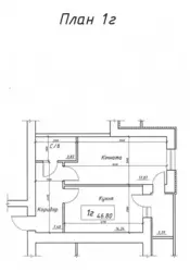 Продается квартира Сумская, Сумы, Заречный, ЗСУ, 1 фото 4 Продается квартира Сумская, Сумы, Заречный, ЗСУ, 1 фото 4