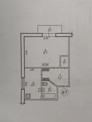 Продается квартира Сумская, Сумы, Заречный, Харківська, 3 фото 13 Продается квартира Сумская, Сумы, Заречный, Харківська, 3 фото 13