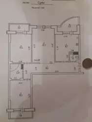Продается квартира Сумская, Сумы, Ковпаковский, Г.Кондратьєва, р-н СНАУ, 144/3 фото 2 Продается квартира Сумская, Сумы, Ковпаковский, Г.Кондратьєва, р-н СНАУ, 144/3 фото 2