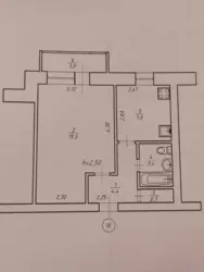 Продается квартира Сумская, Сумы, Заречный, Г Крут, 36 в фото 1 Продается квартира Сумская, Сумы, Заречный, Г Крут, 36 в фото 1