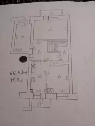 Продается квартира Сумская, Сумы, Заречный, Водна, 65/2 фото 8 Продается квартира Сумская, Сумы, Заречный, Водна, 65/2 фото 8