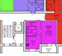 Продается квартира Сумская, Сумы, Ковпаковский, ЖК Київський фото 1 Продается квартира Сумская, Сумы, Ковпаковский, ЖК Київський фото 1