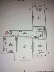 Продается квартира Сумская, Сумы, Заречный, пр-т Свободи фото 9 Продается квартира Сумская, Сумы, Заречный, пр-т Свободи фото 9
