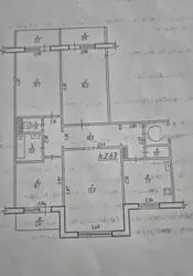 Продается квартира Сумская, Сумы, Заречный, біля Здибанки фото 7 Продается квартира Сумская, Сумы, Заречный, біля Здибанки фото 7