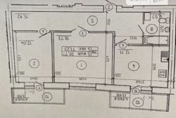 Продается квартира Сумская, Сумы, Заречный, Харківська вул. фото 1 Продается квартира Сумская, Сумы, Заречный, Харківська вул. фото 1