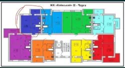 Продается квартира Сумская, Сумы, Ковпаковский, ЖК Київський фото 4 Продается квартира Сумская, Сумы, Ковпаковский, ЖК Київський фото 4