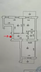 Продается квартира Сумская, Сумы, Заречный, пр-т Свободи фото 7 Продается квартира Сумская, Сумы, Заречный, пр-т Свободи фото 7