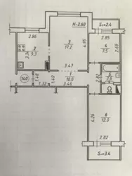 Продается квартира Сумская, Сумы, Ковпаковский, Ковпака фото 17 Продается квартира Сумская, Сумы, Ковпаковский, Ковпака фото 17