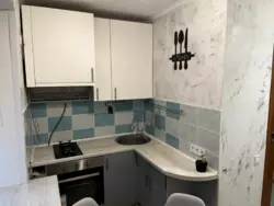 1-кімнатна малосімейка Курський мкр-н фото 2 1-кімнатна малосімейка Курський мкр-н фото 2