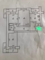 Продается квартира Сумская, Сумы, Заречный, І Сірка, 2 фото 16 Продается квартира Сумская, Сумы, Заречный, І Сірка, 2 фото 16