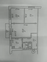 Продается квартира Сумская, Сумы, Ковпаковский, Г.Кондратьєва вул. фото 1 Продается квартира Сумская, Сумы, Ковпаковский, Г.Кондратьєва вул. фото 1