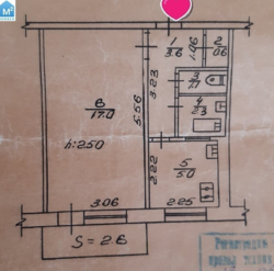 Продается квартира Комсомольська вул., Сумы, Сумская фото 1 Продается квартира Комсомольська вул., Сумы, Сумская фото 1