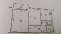 Продается квартира Сумская, Сумы, Заречный, Прокоф`єва вул. фото 1 Продается квартира Сумская, Сумы, Заречный, Прокоф`єва вул. фото 1