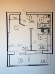 1к Труда1 ЖК Авангард фото 5 1к Труда1 ЖК Авангард фото 5