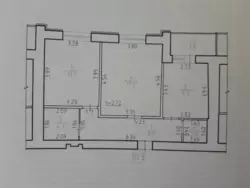 2 кімнатна квартиру по вул. ЗСУ Стан від забудовника. фото 2 2 кімнатна квартиру по вул. ЗСУ Стан від забудовника. фото 2