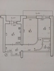 Продается квартира Сумская, Сумы, Ковпаковский, Веретенівська вул. фото 2 Продается квартира Сумская, Сумы, Ковпаковский, Веретенівська вул. фото 2