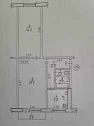 Продается квартира Сумская, Сумы, Ковпаковский, Кондратьєва фото 11 Продается квартира Сумская, Сумы, Ковпаковский, Кондратьєва фото 11