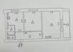 Продается квартира Сумская, Сумы, Заречный, пров. Караван, р-н Баси фото 14 Продается квартира Сумская, Сумы, Заречный, пров. Караван, р-н Баси фото 14