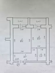 Продается квартира Сумская, Сумы, Заречный, Харківська, 40/2 фото 8 Продается квартира Сумская, Сумы, Заречный, Харківська, 40/2 фото 8