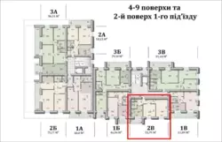 Продается квартира Сумская, Сумы, Ковпаковский, Реміснича, 12 фото 3 Продается квартира Сумская, Сумы, Ковпаковский, Реміснича, 12 фото 3