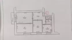 Продается квартира Сумская, Сумы, Магістратська вул. фото 1 Продается квартира Сумская, Сумы, Магістратська вул. фото 1