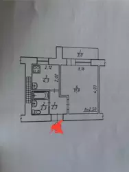 Продается квартира Сумская, Сумы, Ковпаковский, Холодногірська фото 1 Продается квартира Сумская, Сумы, Ковпаковский, Холодногірська фото 1