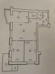 Продается квартира Сумская, Сумы, Заречный, пр-т Лушпи, 5 корп 4 фото 6 Продается квартира Сумская, Сумы, Заречный, пр-т Лушпи, 5 корп 4 фото 6