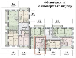 1к ЖК'Craft House' фото 5 1к ЖК'Craft House' фото 5