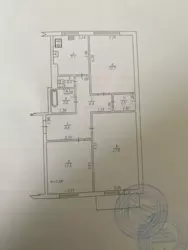 Продается квартира Полтавская, Лохвицкий, Лохвица, Героїв України, 32 фото 1 Продается квартира Полтавская, Лохвицкий, Лохвица, Героїв України, 32 фото 1