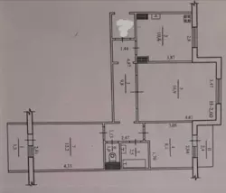 Продается квартира Сумская, Сумы, Заречный фото 12 Продается квартира Сумская, Сумы, Заречный фото 12
