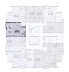 Продается квартира Сумская, Сумы, Заречный, ЖК Айсберг фото 5 Продается квартира Сумская, Сумы, Заречный, ЖК Айсберг фото 5