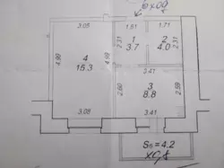 Продается квартира Сумская, Сумы, Ковпаковский, Куликівська фото 1 Продается квартира Сумская, Сумы, Ковпаковский, Куликівська фото 1