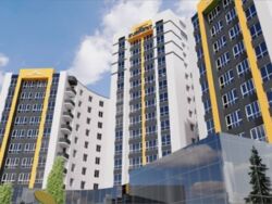 Продается квартира Сумская, Сумы, Харківська вул., 37 фото 3 Продается квартира Сумская, Сумы, Харківська вул., 37 фото 3