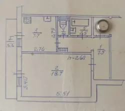 Продается квартира Сумская, Сумы, Заречный, Лушпи, 22 фото 9 Продается квартира Сумская, Сумы, Заречный, Лушпи, 22 фото 9