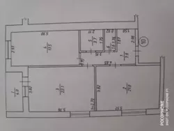 2-кімнатна новобудова в центрі фото 1 2-кімнатна новобудова в центрі фото 1