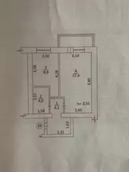 Продается квартира Сумская, Сумы, Заречный, Сумцова, 5 а фото 8 Продается квартира Сумская, Сумы, Заречный, Сумцова, 5 а фото 8