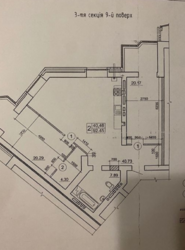 Продается квартира Сумская, Сумы, Заречный, ЖК Зарічний, Харківська вул. фото 2 Продается квартира Сумская, Сумы, Заречный, ЖК Зарічний, Харківська вул. фото 2