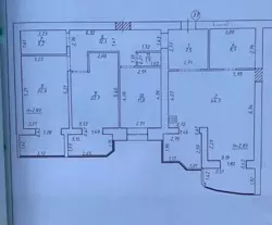 Продается квартира Сумская, Сумы, Заречный, Харківська вул., 6/4 фото 1 Продается квартира Сумская, Сумы, Заречный, Харківська вул., 6/4 фото 1