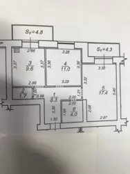 Продается квартира Сумская, Сумы, Ковпаковский, Чорновіла вул., 73 фото 9 Продается квартира Сумская, Сумы, Ковпаковский, Чорновіла вул., 73 фото 9