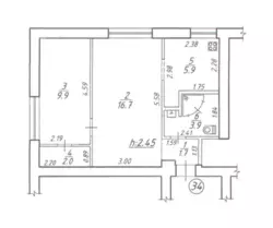 Продается квартира Сумская, Сумы, Ковпаковский, Петропавлівська вул. фото 11 Продается квартира Сумская, Сумы, Ковпаковский, Петропавлівська вул. фото 11
